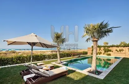 Villa - 4 Bedrooms - 5 Bathrooms for sale in Saadiyat Beach Villas - Saadiyat Beach - Saadiyat Island - Abu Dhabi