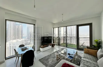 Apartment - 2 Bedrooms - 2 Bathrooms for rent in Creekside 18 B - Creekside 18 - Dubai Creek Harbour (The Lagoons) - Dubai