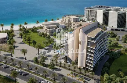 Apartment - Studio - 1 Bathroom for sale in Ola Residences - Al Marjan Island - Ras Al Khaimah