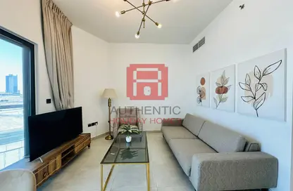 Apartment - 1 Bedroom - 1 Bathroom for rent in Binghatti Gems - Jumeirah Village Circle - Dubai