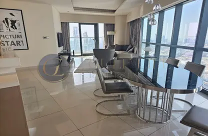 Apartment - 3 Bedrooms - 2 Bathrooms for rent in Tower A - DAMAC Towers by Paramount - Business Bay - Dubai