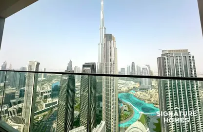 Apartment - 4 Bedrooms - 5 Bathrooms for sale in Forte 1 - Forte - Downtown Dubai - Dubai