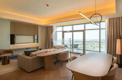 Apartment - 1 Bedroom - 2 Bathrooms for sale in Three Towers - DuBiotech - Dubai