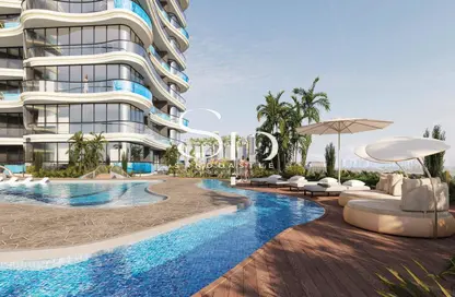 Apartment - 2 Bedrooms - 3 Bathrooms for sale in Samana Barari Views - Majan - Dubai Land - Dubai