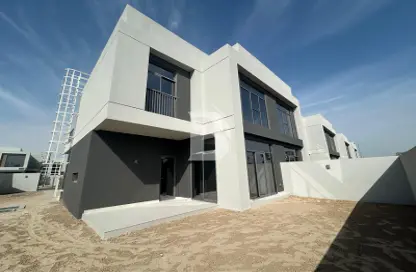 Townhouse - 3 Bedrooms - 5 Bathrooms for sale in The Pulse Beachfront - The Pulse - Dubai South (Dubai World Central) - Dubai