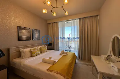 Apartment - 1 Bedroom - 1 Bathroom for rent in Harbour Gate Tower 1 - Harbour Gate - Dubai Creek Harbour (The Lagoons) - Dubai