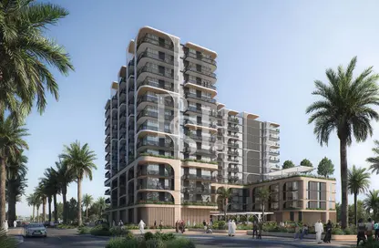 Apartment - 1 Bedroom - 2 Bathrooms for sale in Manarat Living - Saadiyat Cultural District - Saadiyat Island - Abu Dhabi