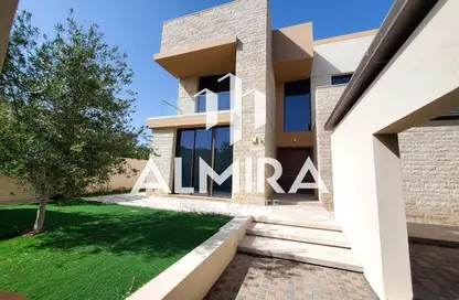 Villa - 4 Bedrooms - 5 Bathrooms for rent in HIDD Al Saadiyat - Saadiyat Island - Abu Dhabi