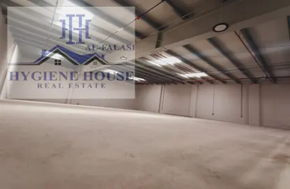 Warehouse - Studio - 1 Bathroom for rent in Al Jurf Industrial 1 - Al Jurf Industrial - Ajman