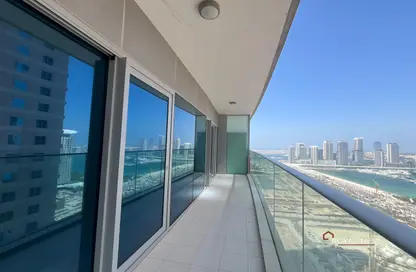 Apartment - 1 Bedroom - 2 Bathrooms for sale in Damac Heights - Dubai Marina - Dubai