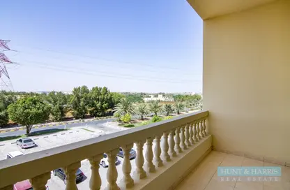 Apartment - 2 Bedrooms - 2 Bathrooms for sale in Terrace Apartments - Yasmin Village - Ras Al Khaimah