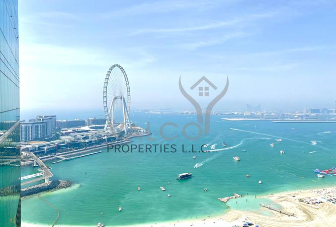 Sale in Al Bateen Residences: Upgraded 2 BR | SEA VIEW | A2B Type ...