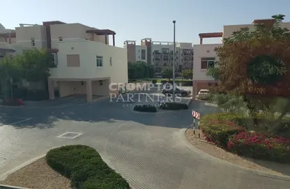 Apartment - 2 Bedrooms - 2 Bathrooms for rent in Al Khaleej Village - Al Ghadeer - Abu Dhabi