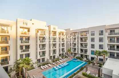 Apartment - 2 Bedrooms - 3 Bathrooms for sale in The Haven Residences - Jumeirah Village Circle - Dubai