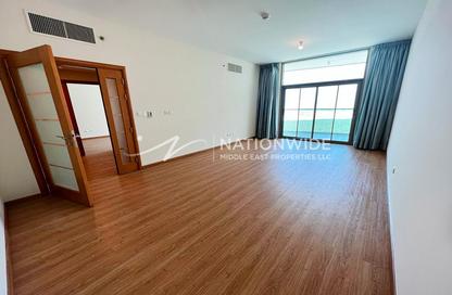 Apartment - 1 Bedroom - 2 Bathrooms for sale in Beach Towers - Shams Abu Dhabi - Al Reem Island - Abu Dhabi