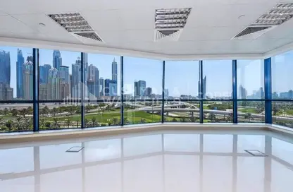 Office Space - Studio for rent in Jumeirah Bay X3 - JLT Cluster X - Jumeirah Lake Towers - Dubai