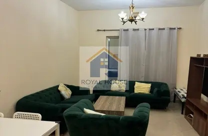 Apartment - 1 Bedroom - 1 Bathroom for rent in Al Nahda - Sharjah