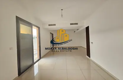 Villa - 4 Bedrooms - 6 Bathrooms for rent in Nasma Residences - Aljada - Sharjah