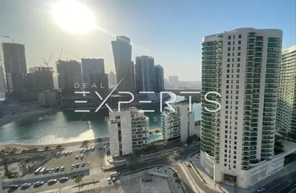 Apartment - 2 Bedrooms - 2 Bathrooms for sale in Reflection - Shams Abu Dhabi - Al Reem Island - Abu Dhabi