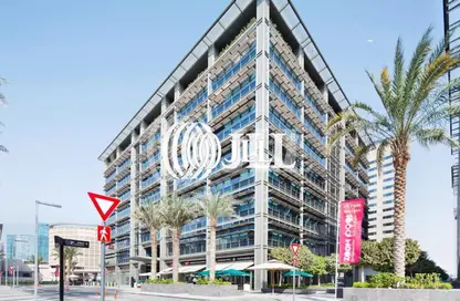 Business Centre - Studio - 4 Bathrooms for rent in The Offices 3 - One Central - World Trade Center - Dubai