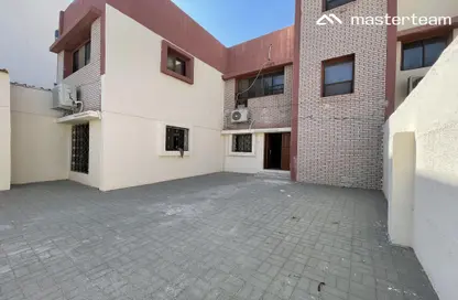 Apartment - 3 Bedrooms - 3 Bathrooms for rent in Al Zaafaran - Al Khabisi - Al Ain