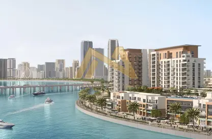 Apartment - 1 Bedroom - 2 Bathrooms for sale in Maryam Island - Sharjah