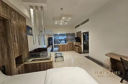 شقة - غرفة نوم - 2 حمامات للايجار في A1 زينيت - أبراج زينيت - مدينة دبي الرياضية - دبي