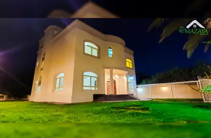 Villa - 6 Bedrooms for rent in Al Towayya - Al Ain