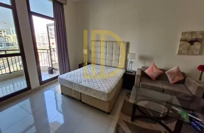 Apartment - 1 Bathroom for rent in Lincoln Park - West Side - Lincoln Park - Arjan - Dubai