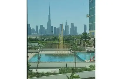 Apartment - Studio - 1 Bathroom for sale in Azizi Fawad Residence - Dubai Healthcare City 2 - Al Jaddaf - Dubai