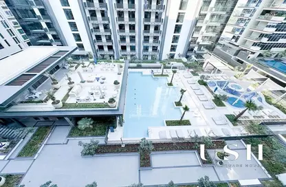 Apartment - 1 Bedroom - 2 Bathrooms for sale in Kensington Waters A - Kensington Waters - Mohammed Bin Rashid City - Dubai