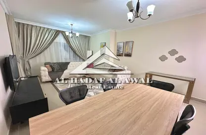 Apartment - 2 Bedrooms - 2 Bathrooms for rent in Manazil Tower 5 - Al Taawun Street - Al Taawun - Sharjah