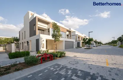 Villa - 4 Bedrooms - 5 Bathrooms for rent in Aura - Tilal Al Ghaf - Dubai