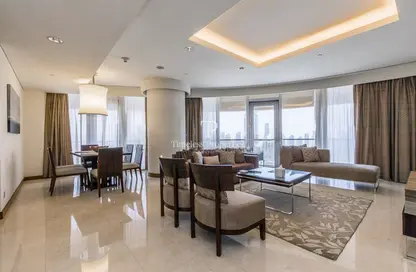 Apartment - 3 Bedrooms - 2 Bathrooms for sale in The Address Dubai Mall - Downtown Dubai - Dubai