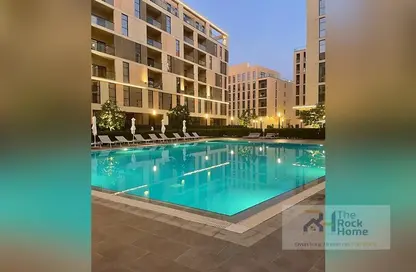 Apartment - 1 Bedroom - 1 Bathroom for sale in Darb 4 - Al Mamsha - Muwaileh - Sharjah