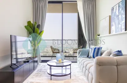 Apartment - 2 Bedrooms - 2 Bathrooms for rent in Binghatti Onyx - Jumeirah Village Circle - Dubai