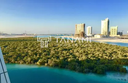 Apartment - 1 Bedroom - 2 Bathrooms for sale in Hydra Avenue Towers - City Of Lights - Al Reem Island - Abu Dhabi