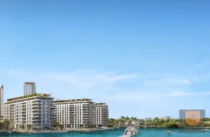 Apartment - 2 Bedrooms - 1 Bathroom for sale in The Cove II Building 5 - The Cove ll - Dubai Creek Harbour (The Lagoons) - Dubai