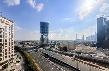 Apartment - 1 Bedroom - 2 Bathrooms for rent in A1 - The Hills A - The Hills - Dubai