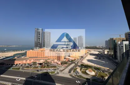 Apartment - 3 Bedrooms - 5 Bathrooms for rent in Khalifa Street - Abu Dhabi