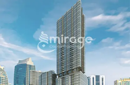 Apartment - 2 Bedrooms - 2 Bathrooms for sale in Radiant Boulevard - City Of Lights - Al Reem Island - Abu Dhabi