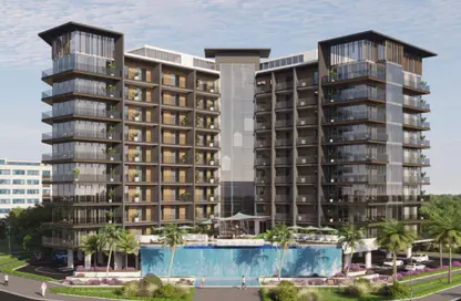 Apartment - 1 Bedroom - 2 Bathrooms for sale in Floarea Residence - Arjan - Dubai