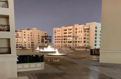 Apartment - 1 Bedroom - 2 Bathrooms for sale in Bawabat Al Sharq - Baniyas East - Baniyas - Abu Dhabi