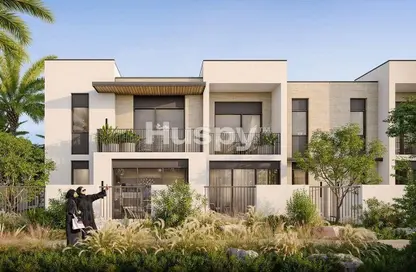 Townhouse - 4 Bedrooms - 4 Bathrooms for sale in Anya 2 - Arabian Ranches 3 - Dubai