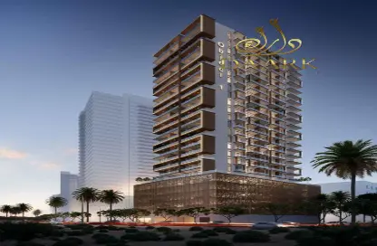 Apartment - 1 Bedroom - 2 Bathrooms for sale in W1nner Tower - Jumeirah Village Triangle - Dubai