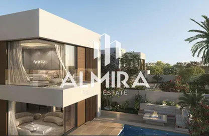 Villa - 5 Bedrooms for sale in The Dunes - Saadiyat Reserve - Saadiyat Island - Abu Dhabi