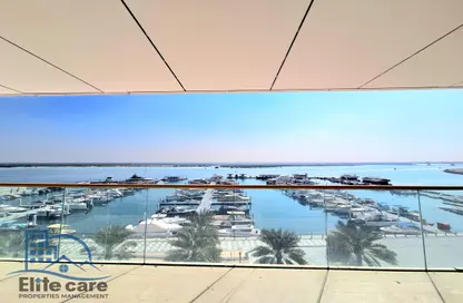 Apartment - 2 Bedrooms - 3 Bathrooms for rent in HIDD Al Saadiyat - Saadiyat Island - Abu Dhabi