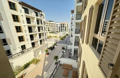 Apartment - 2 Bedrooms - 2 Bathrooms for rent in La Rive - Building 2 - La Mer - Jumeirah - Dubai