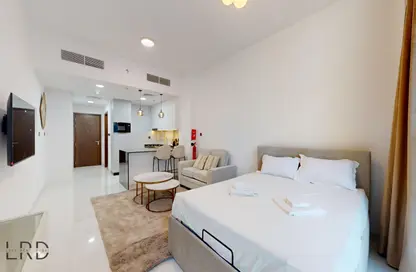 Apartment - 1 Bathroom for rent in Uniestate Supreme Residence - Arjan - Dubai