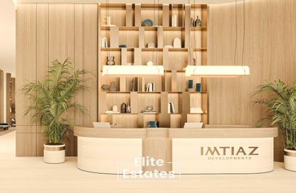 Apartment - Studio - 1 Bathroom for sale in Cove Edition 3 by Imtiaz - Dubai Land - Dubai